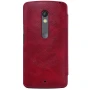 Nillkin Qin Series Leather case for Motorola Moto X Play (Moto X3 lux XT1561 XT1562) order from official NILLKIN store